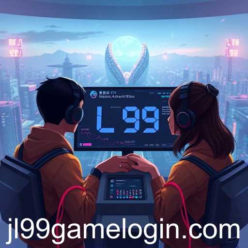 The Rise of Virtual Worlds: JL99 Leads the Way